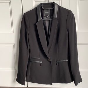 Black Suit Jacket